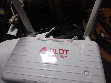 Hacked Ultera Modem using Smart Prepaid LTE Sim : 